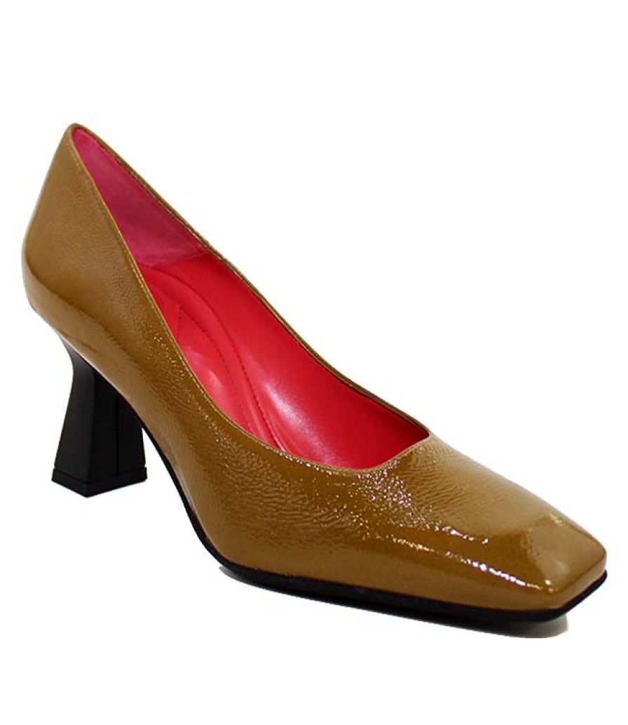 PAS DE ROUGE Pas De Rouge Heeled Shoe