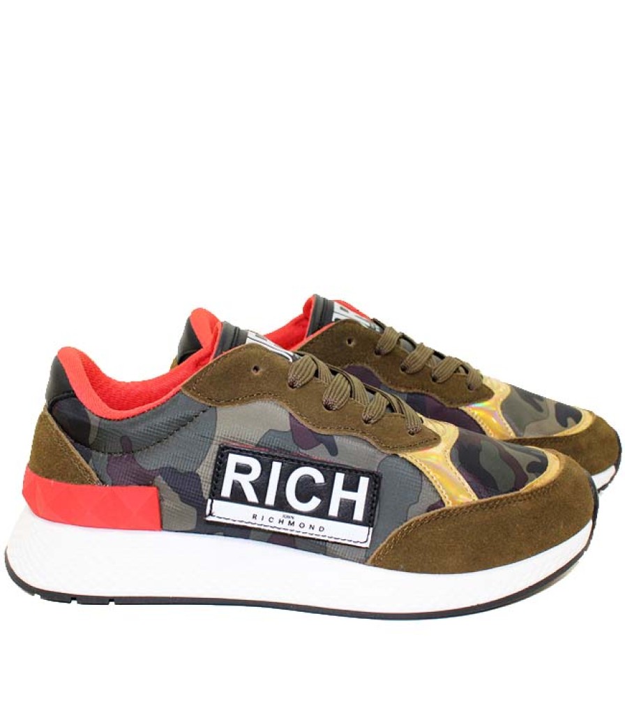 JOHN RICHMOND John Richmond Sneaker