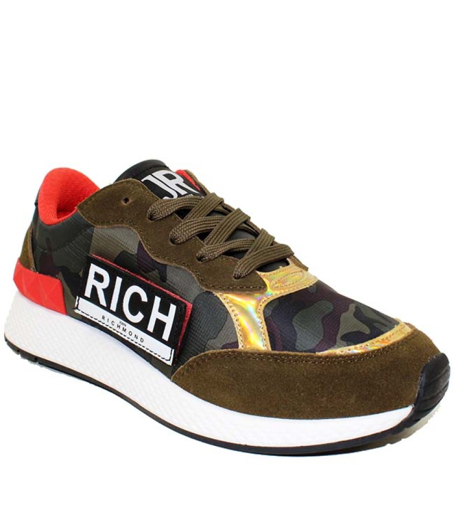 JOHN RICHMOND John Richmond Sneaker