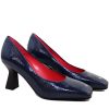 PAS DE ROUGE Pas De Rouge Heeled Shoe