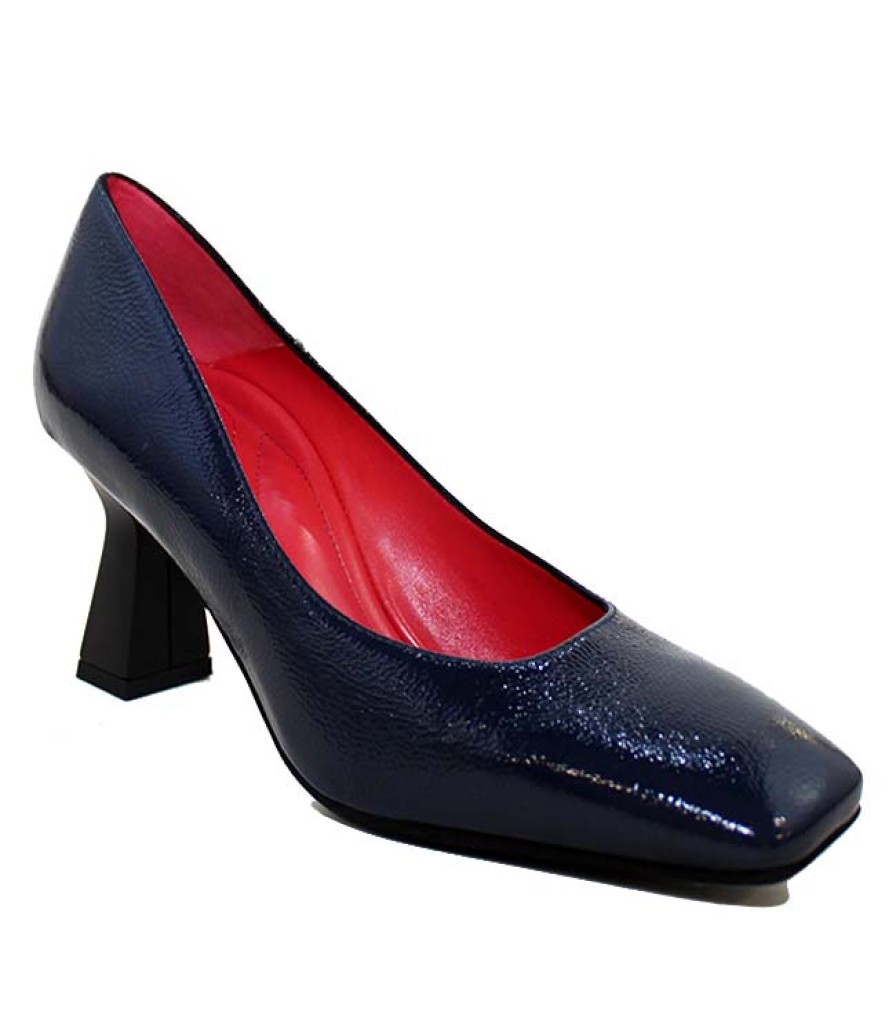 PAS DE ROUGE Pas De Rouge Heeled Shoe