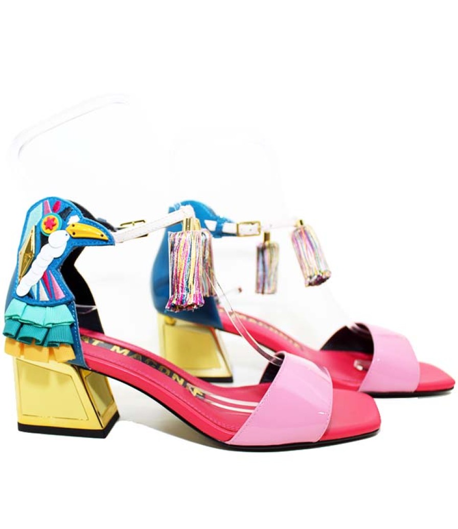 KAT MACONIE Kat Maconie Low Sandal