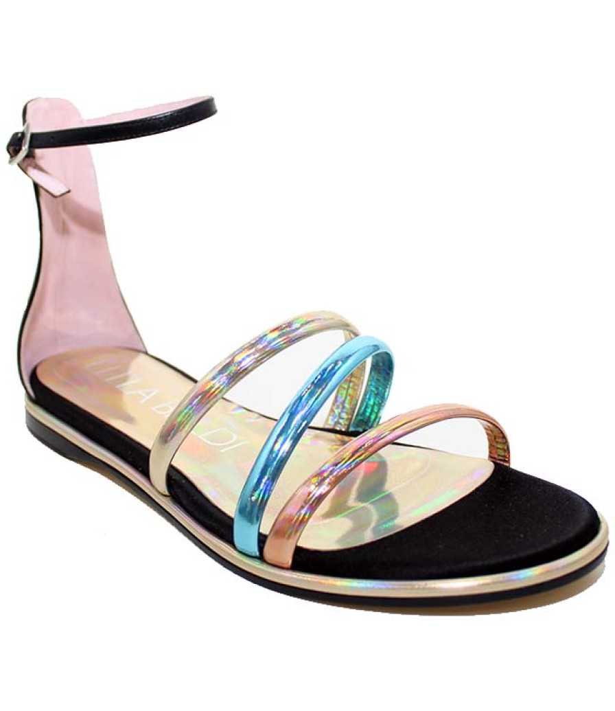 LELLA BALDI Lella Baldi Low Sandal