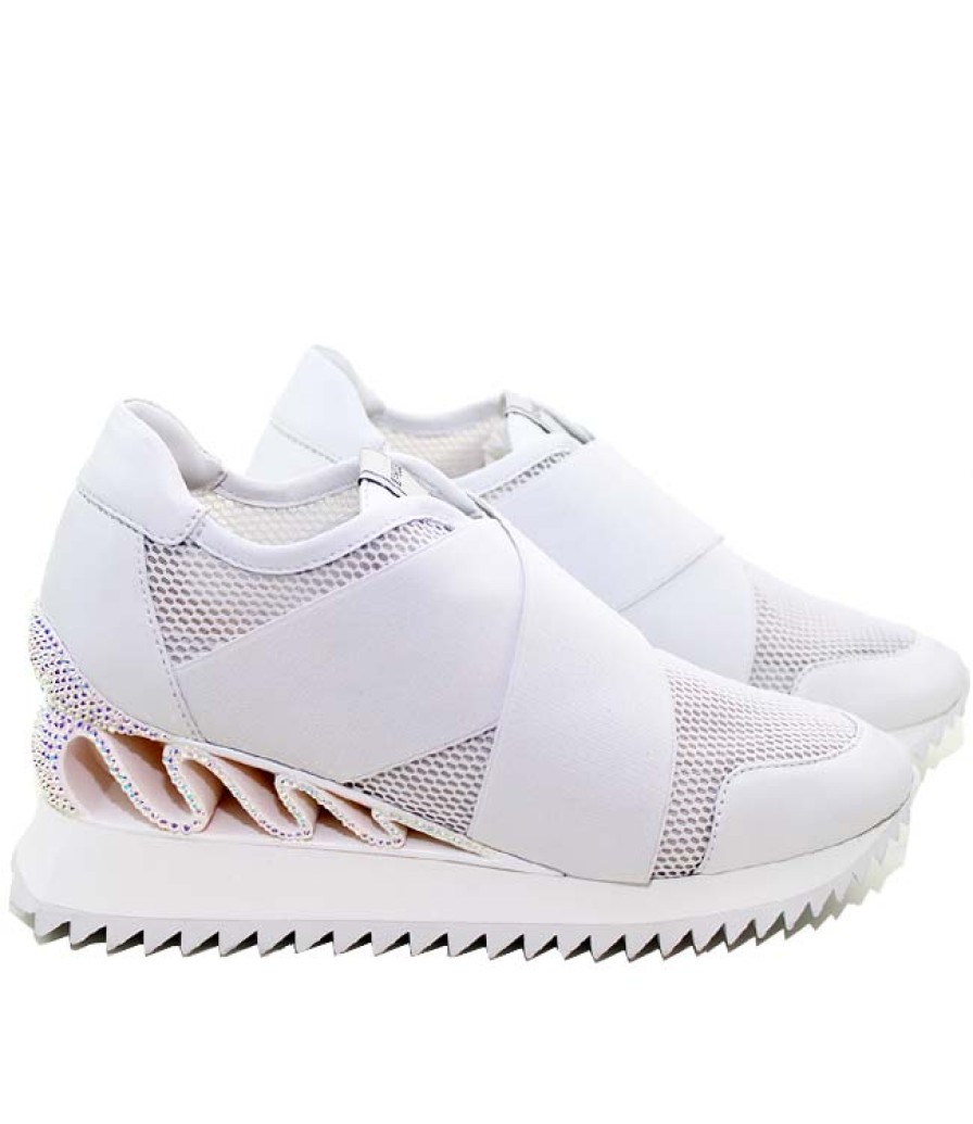 LE SILLA The Silla Sneaker