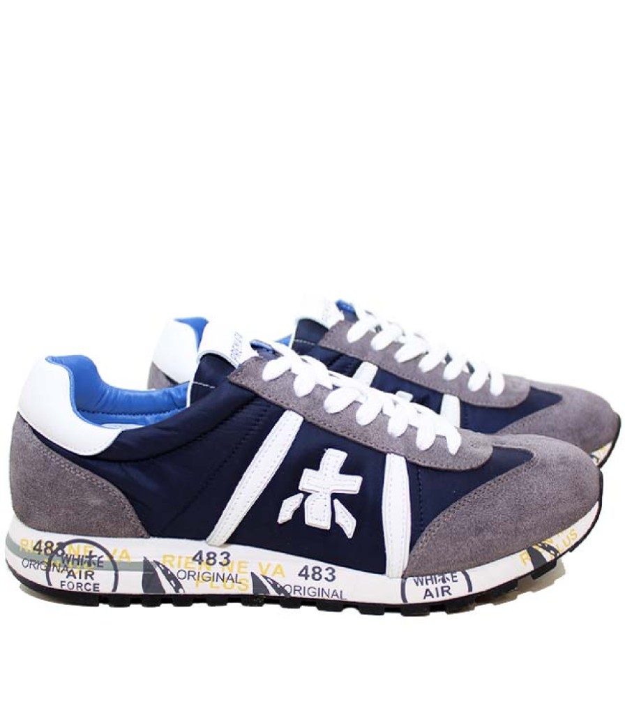 PREMIATA Premiata Sneaker