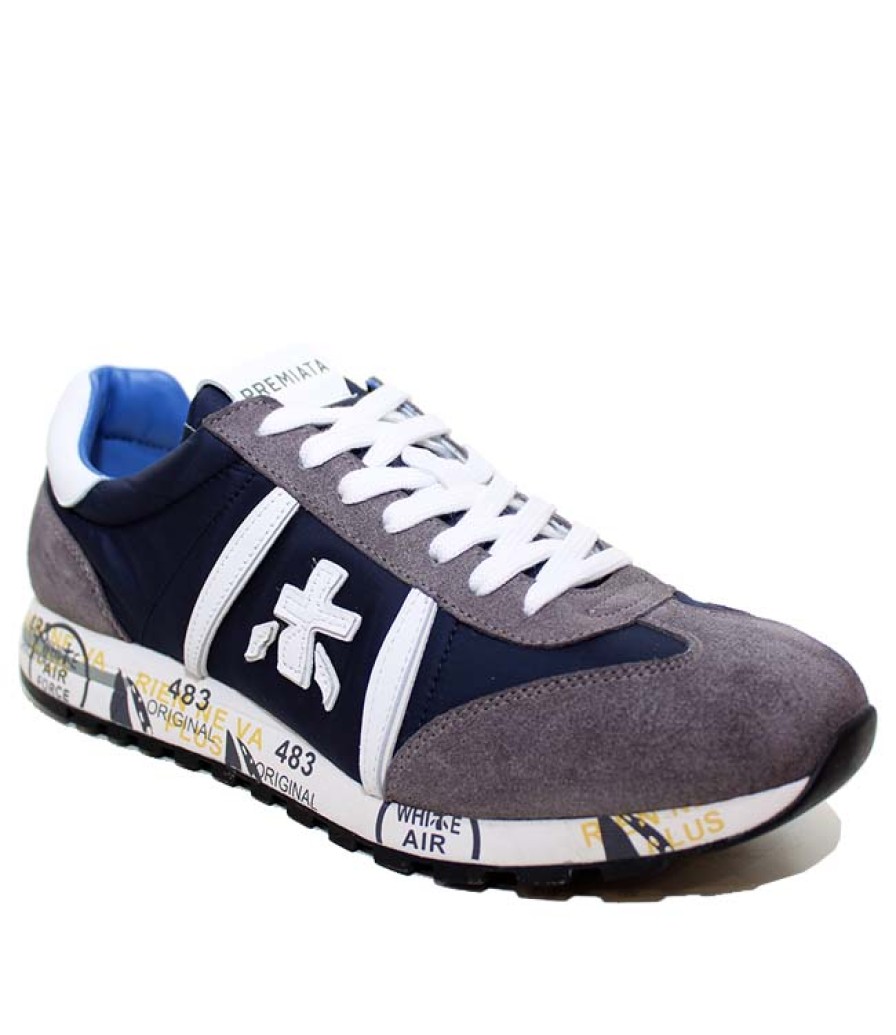 PREMIATA Premiata Sneaker