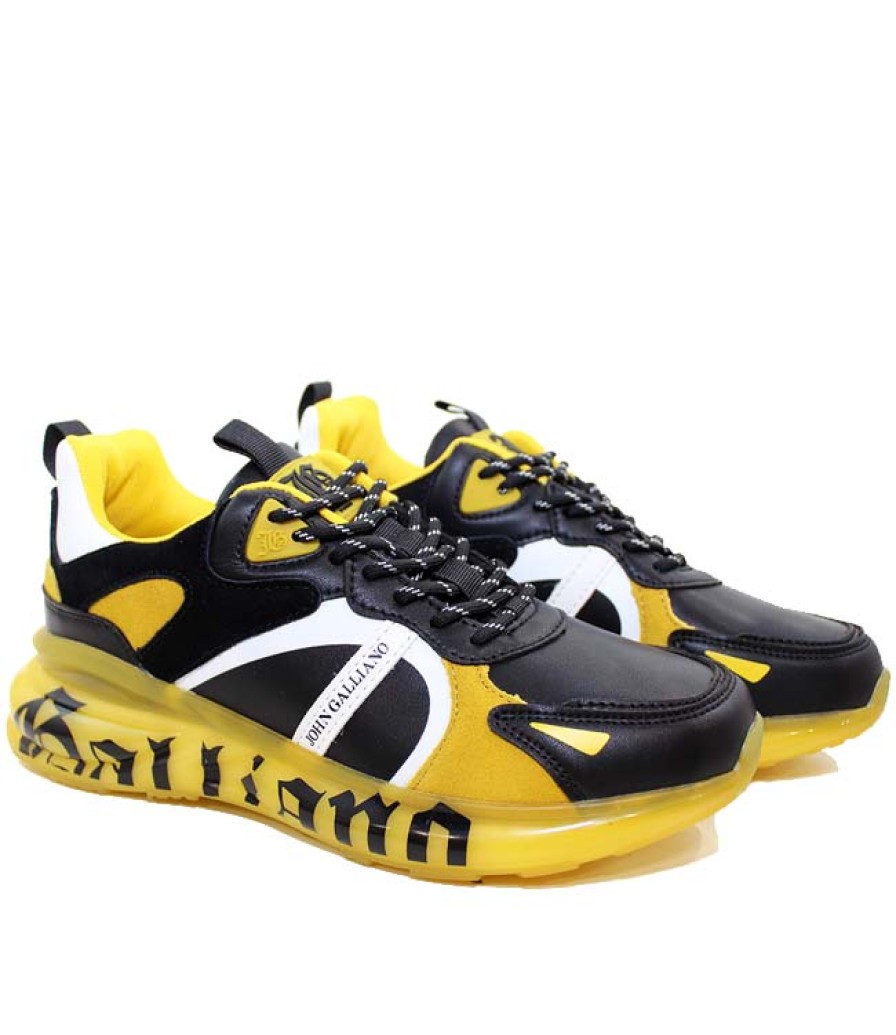 JOHN GALLIANO John Galliano Sneaker