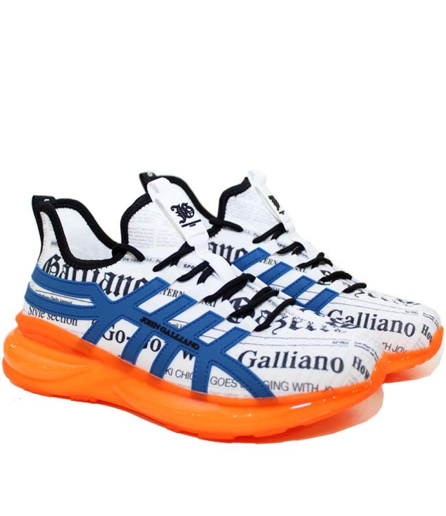 JOHN GALLIANO John Galliano Sneaker