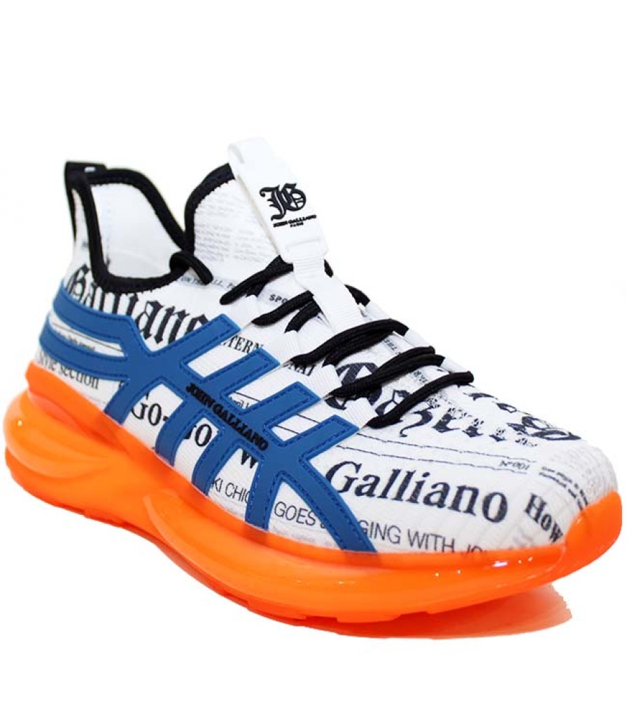 JOHN GALLIANO John Galliano Sneaker