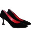 PAS DE ROUGE Pas De Rouge Heeled Shoe