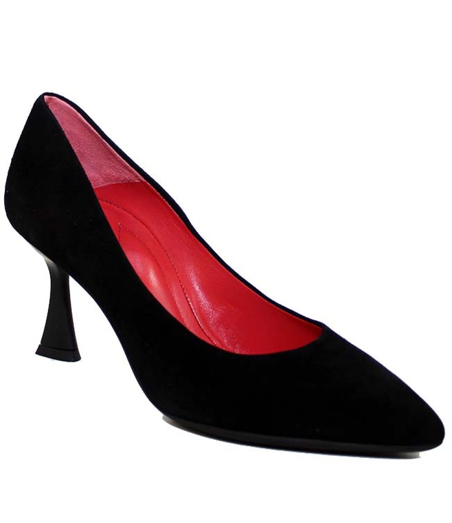 PAS DE ROUGE Pas De Rouge Heeled Shoe