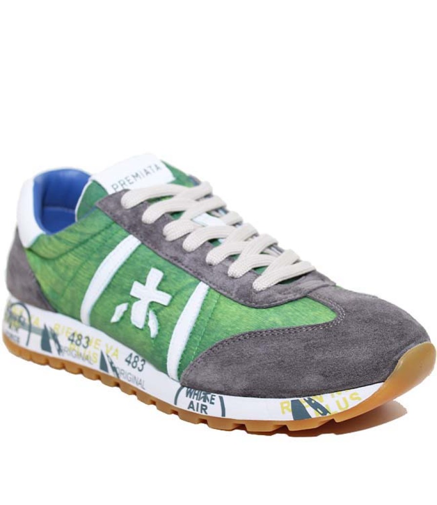 PREMIATA Premiata Sneaker