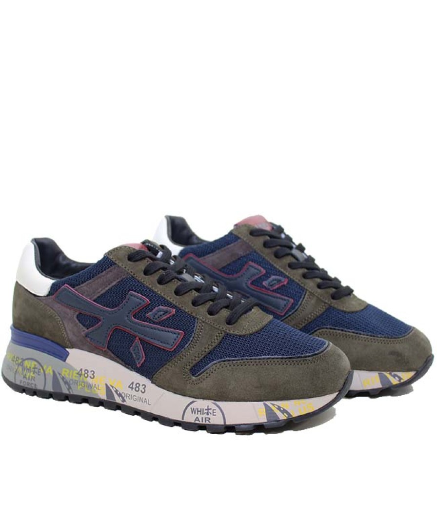 PREMIATA Premiata Sneaker