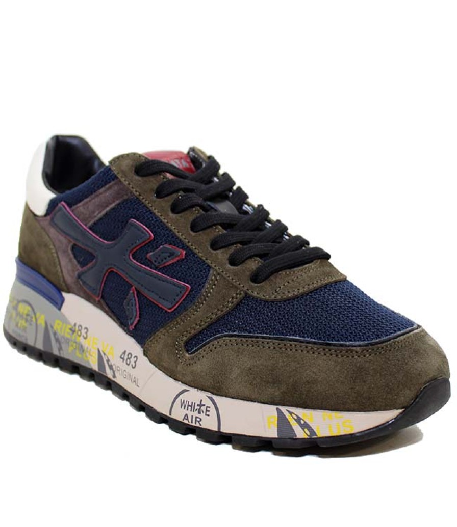 PREMIATA Premiata Sneaker