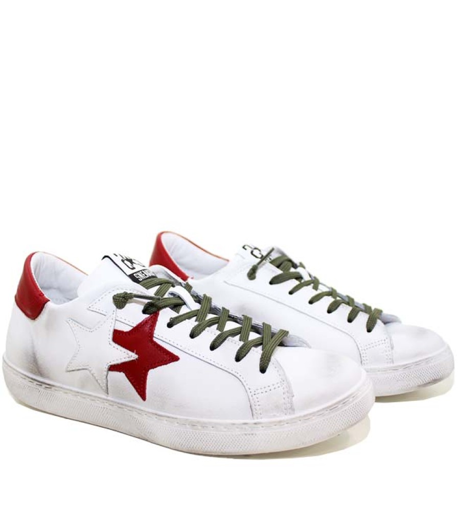 2 STAR 2 Star Sneaker